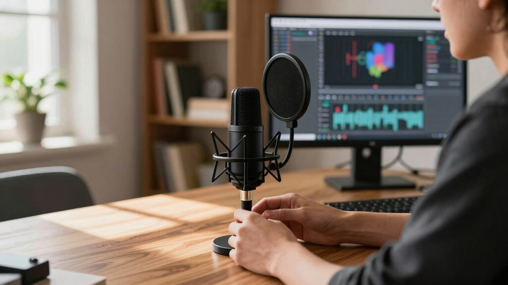 Choose The Best AI Microphone For Streaming, Podcasting, And Calls In 2026