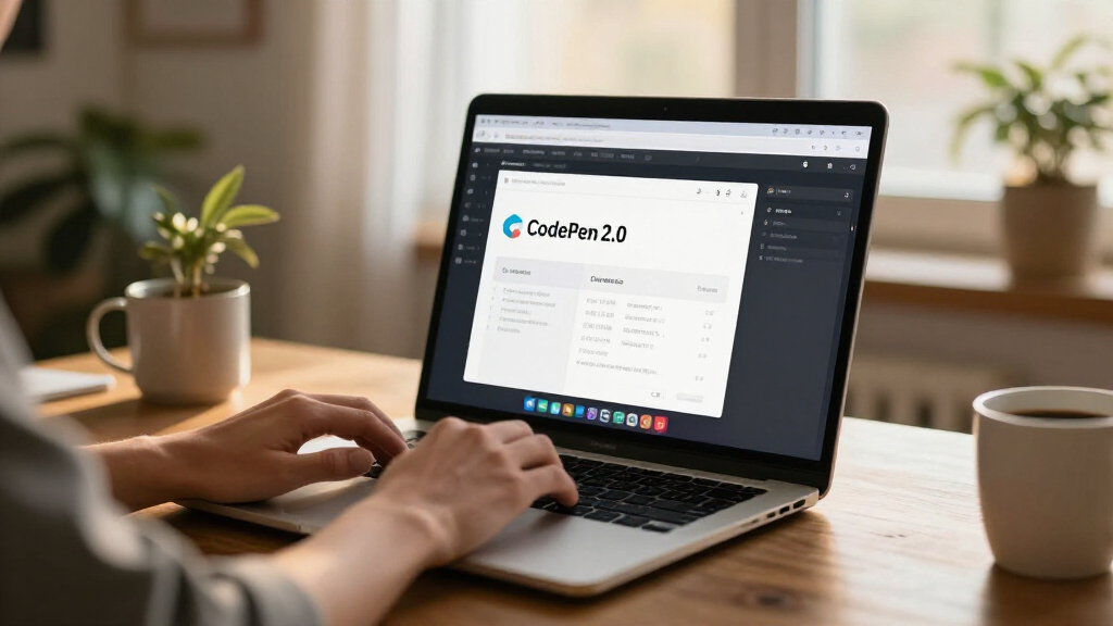CodePen 2.0