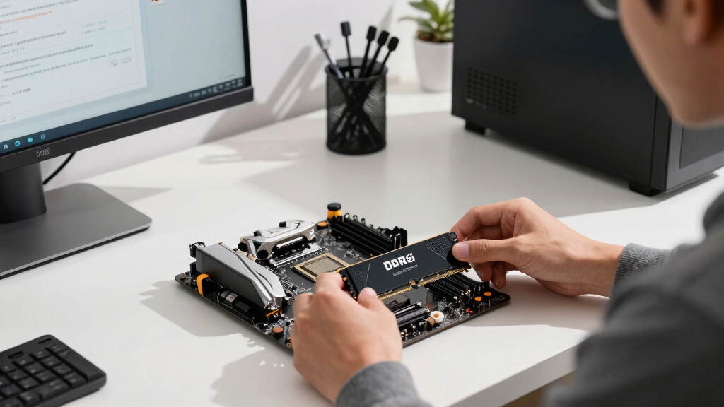 DDR5 Now, DDR6 Soon: A Buyer’s Field Guide