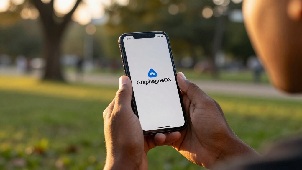 Donate To GrapheneOS
