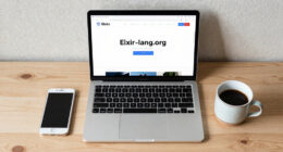 Elixir-lang.org Has A New Design