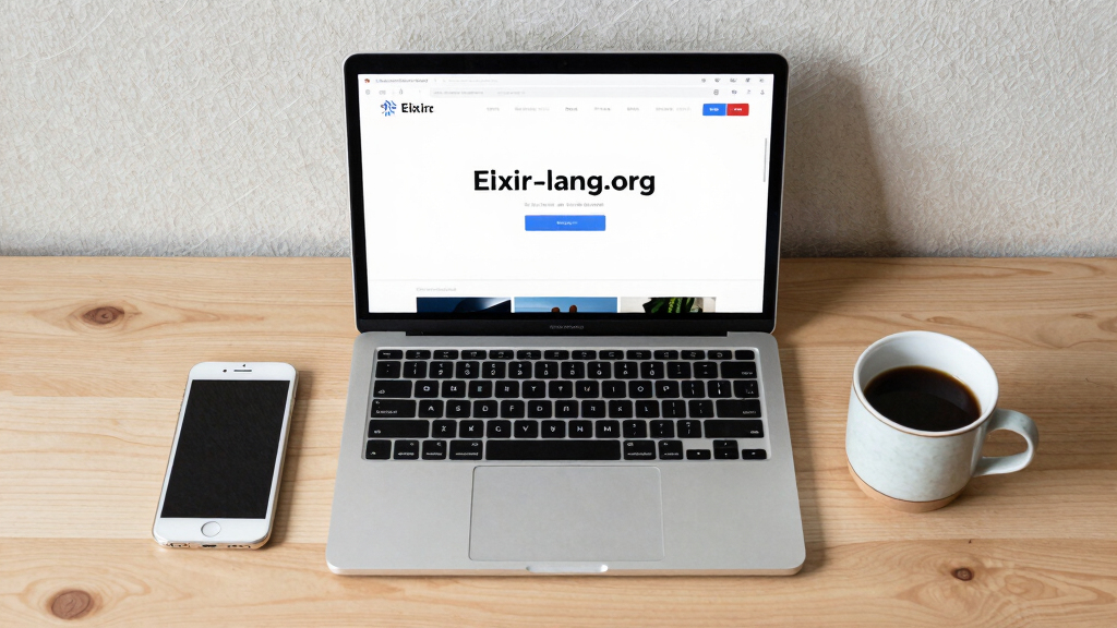 Elixir-lang.org Has A New Design