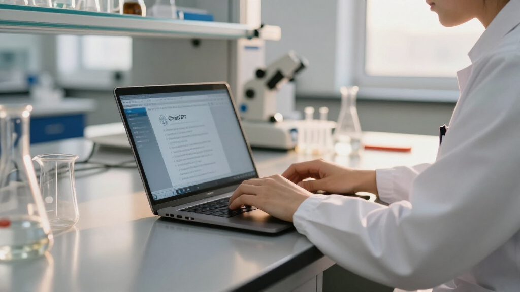 Exploring The Impact Of ChatGPT And AI On Scientific Research Efficiency