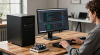 Forge or Self-Host? The Real Cost of Sovereign AI