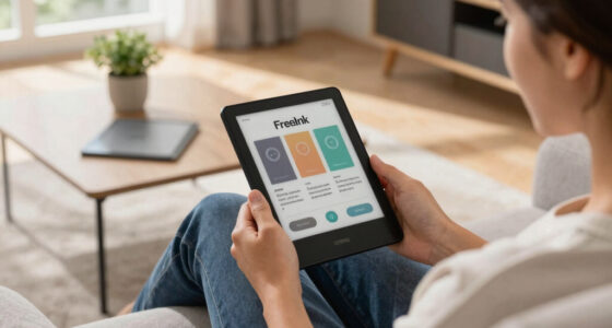 FreeInk: Open Ecosystem For E-readers