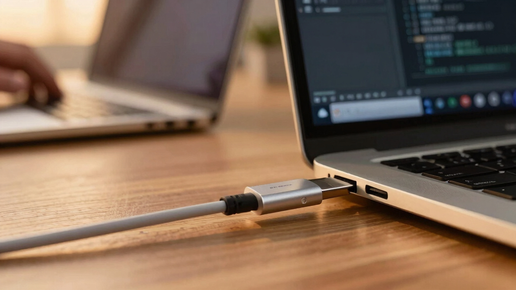 I'm a USB-C Maximalist