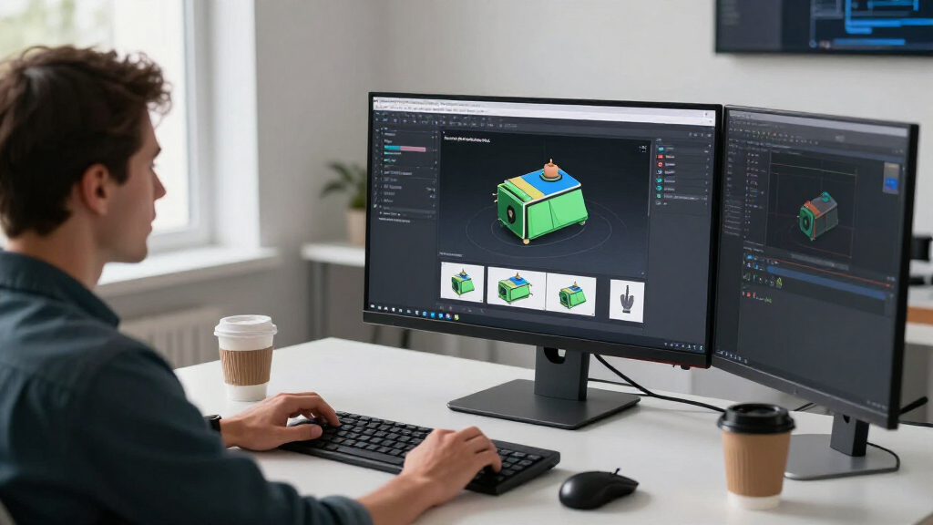 Inside The Studio: The AI-Driven Creation Of 'Kanton Alpin Verkehrsbetriebe'