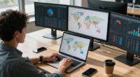 Intel Surges In Global Coverage