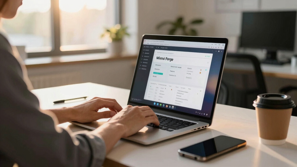 Is Mistral Forge A Worthwhile AI Platform For Your Team?