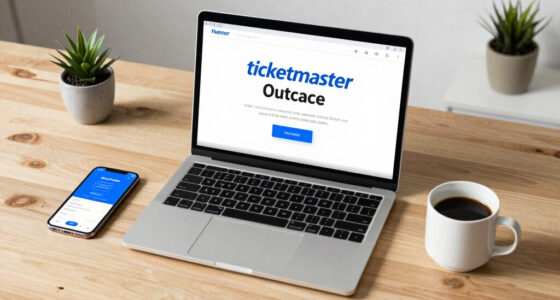 Is Ticketmaster down? Ticketmaster outage for some