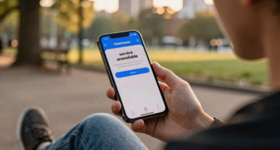 Is Ticketmaster down? Ticketmaster outage for some