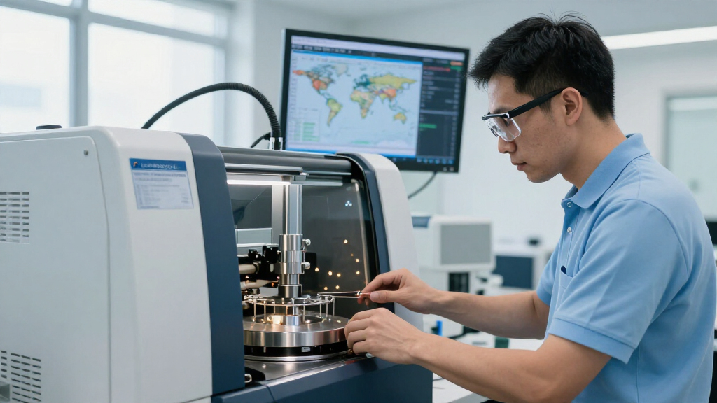 Lam Research Surges In Global Coverage
