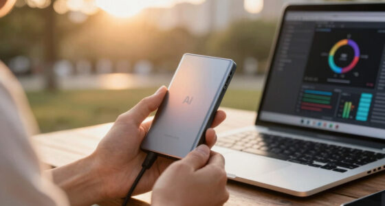 Leading Portable SSDs For AI Data In 2026