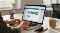 Linkedin Surges In Global Coverage