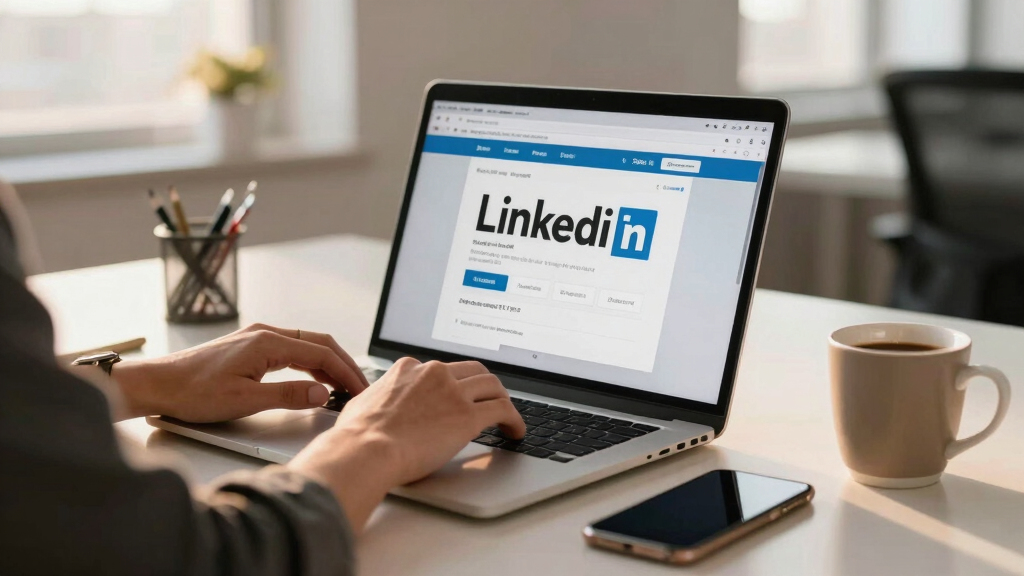Linkedin Surges In Global Coverage