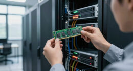 Meta Reuses Old RAM In New Servers With Custom Bridge Chip
