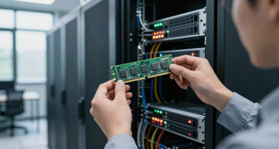 Meta Reuses Old RAM In New Servers With Custom Bridge Chip