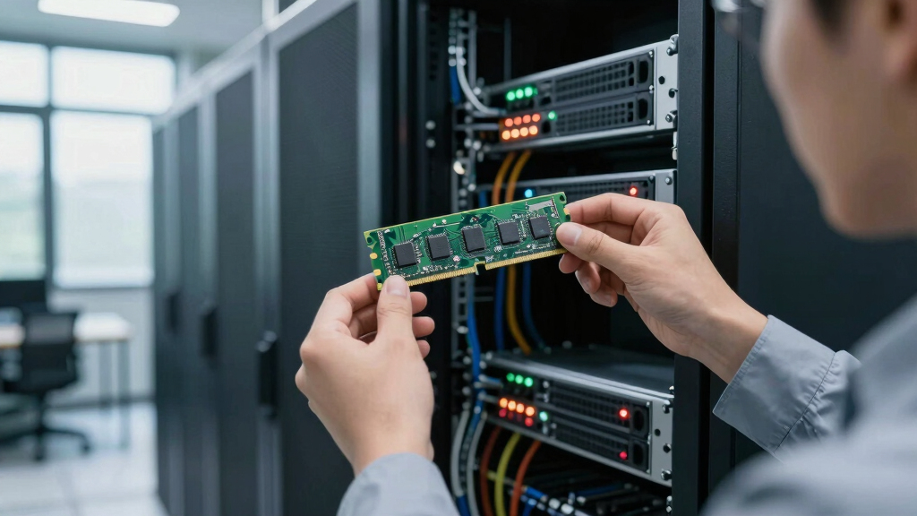 Meta Reuses Old RAM In New Servers With Custom Bridge Chip