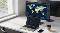 Microsoft Surges In Global Coverage