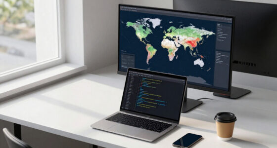 Microsoft Surges In Global Coverage