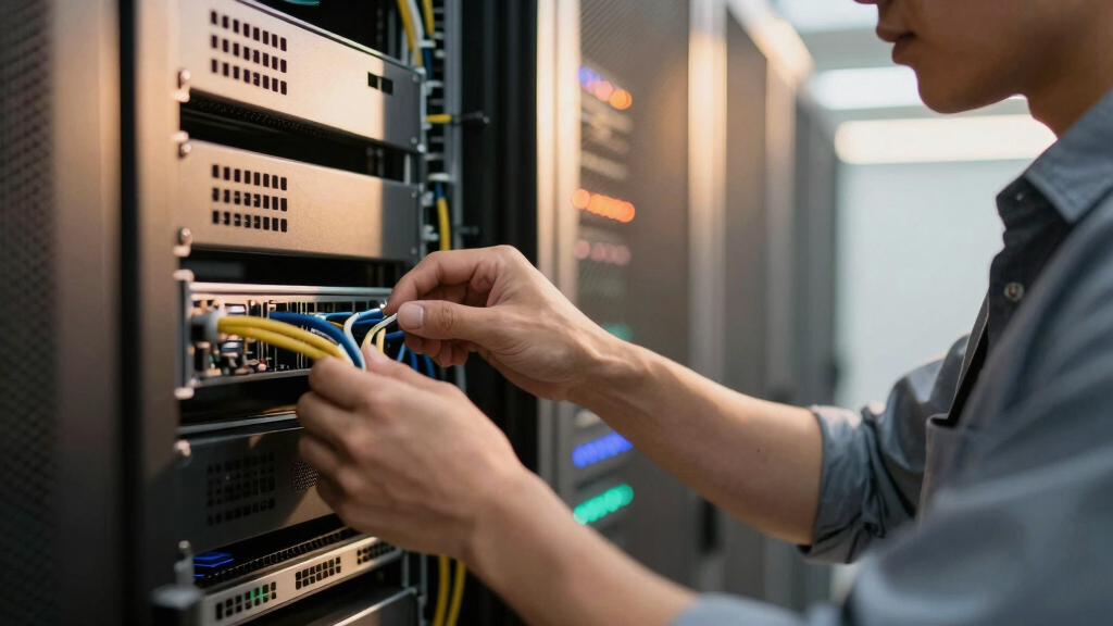 Mysteries of Telegram Data Centers (2022)