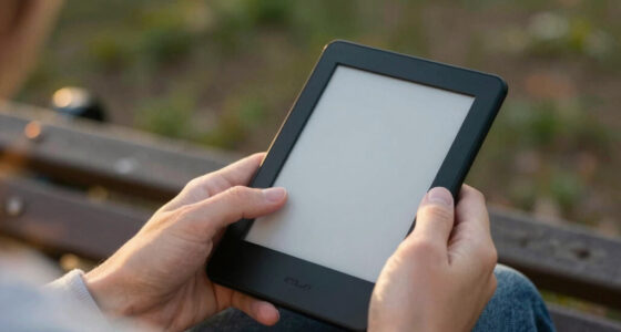 Open Book Touch: Open-source E-reader