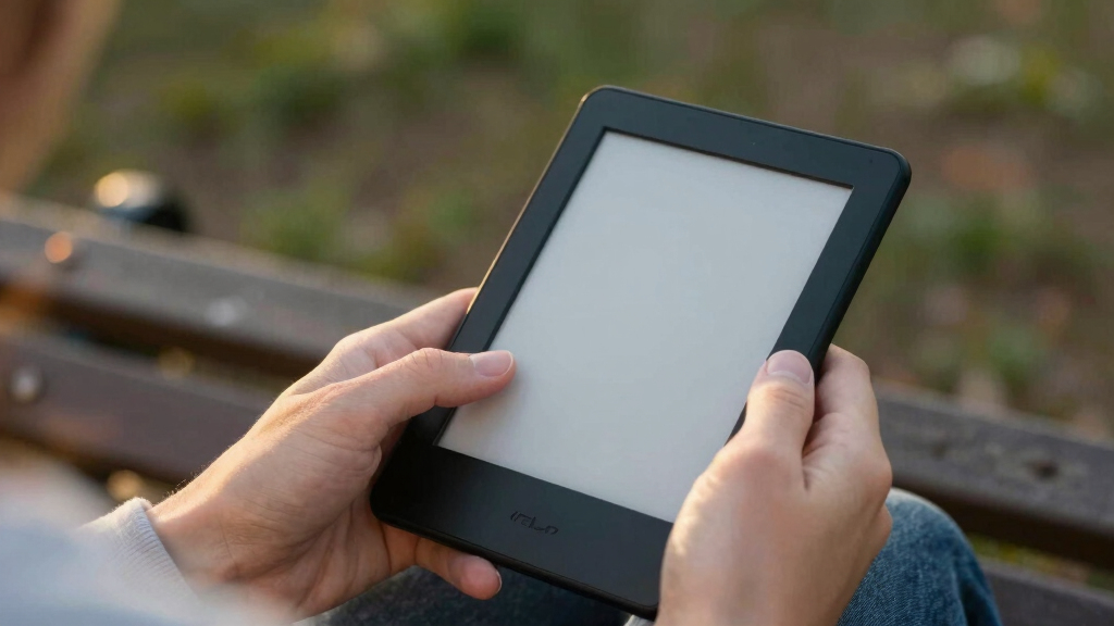 Open Book Touch: Open-source E-reader