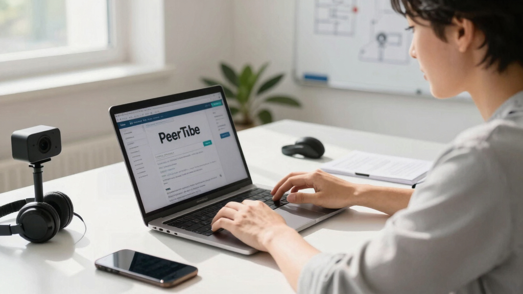 PeerTube Is A Free, Decentralized And Federated Video Platform