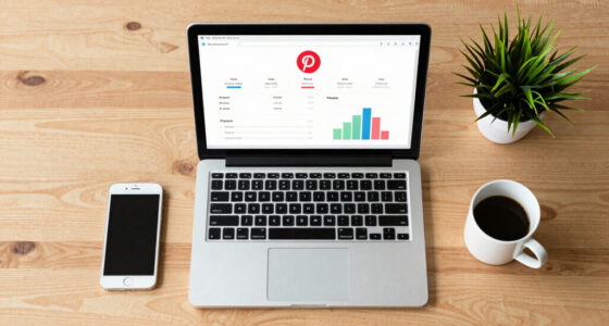 Pinterest Surges In Global Coverage