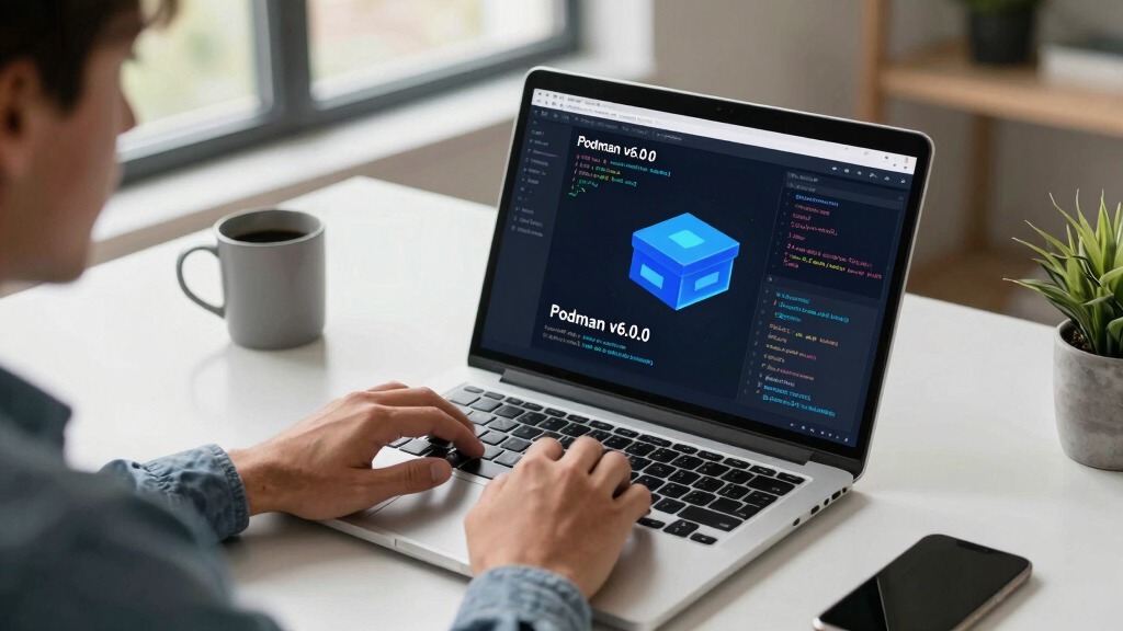 Podman V6.0.0