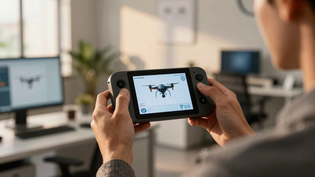 QuadRF can spot drones and see WiFi through my wall