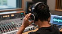 Revolutionize Your Mixing With AI-Optimized Studio Headphones In 2026