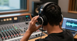 Revolutionize Your Mixing With AI-Optimized Studio Headphones In 2026