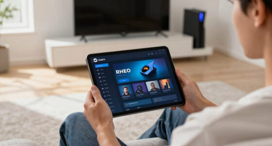 RHEO On Steam: One Toy, Every Screen