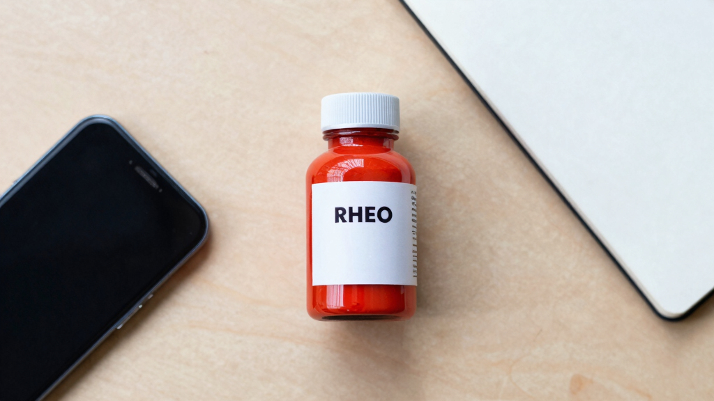 RHEO: Paint With Light