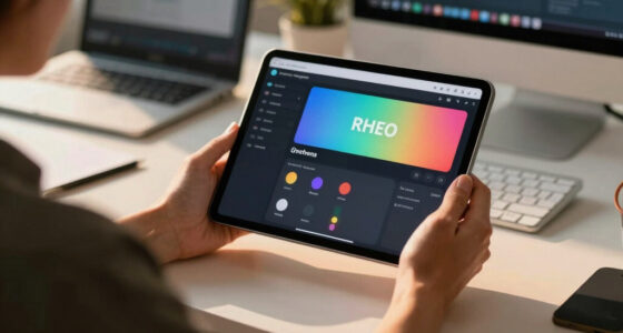 RHEO: Paint With Light