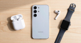 Samsung Surges In Global Coverage