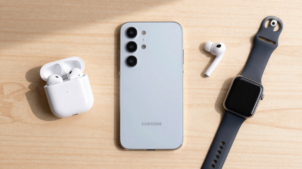 Samsung Surges In Global Coverage
