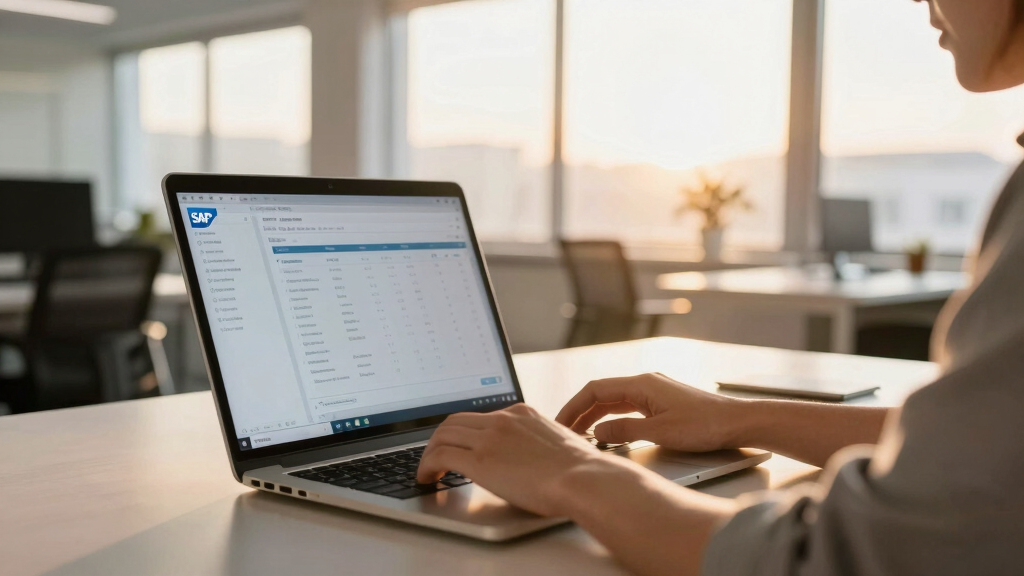SAP’s €1 Billion AI Moves: Why Tables Are The New Priority Over Chatbots