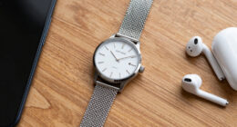 Show HN: Analog Watch