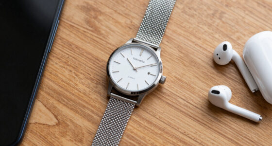 Show HN: Analog Watch