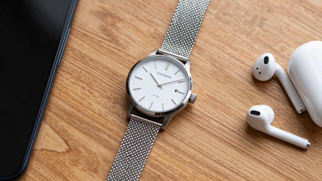 Show HN: Analog Watch