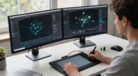 SINGULARITY And The Advanced Use Of Particle Geometry Mapping In AI