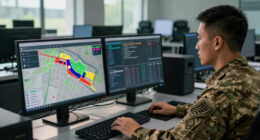 Software-Defined Warfare: How Ukraine’s Delta Turned The Battlefield Into A Shared, Real-Time Map