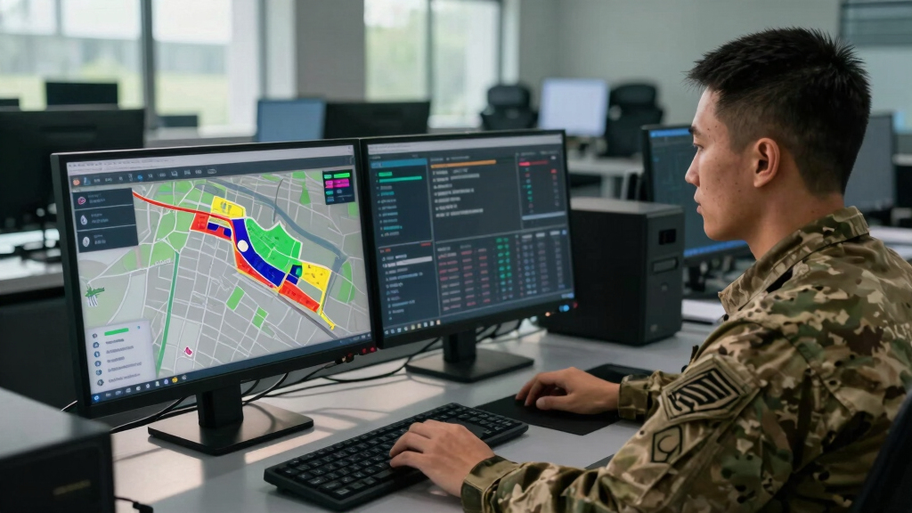 Software-Defined Warfare: How Ukraine’s Delta Turned The Battlefield Into A Shared, Real-Time Map