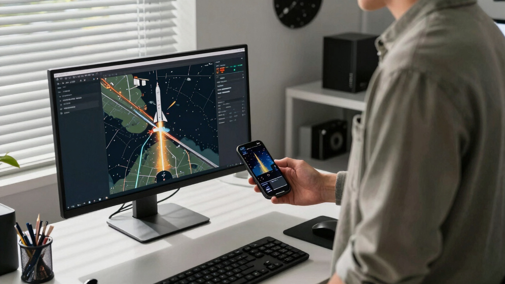 Spacex Surges In Global Coverage