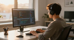 Spatial Focus Room: Make Distraction Impossible