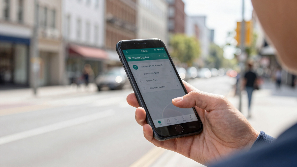 StreetComplete: Fixing OpenStreetMap, One Tiny Quest At A Time