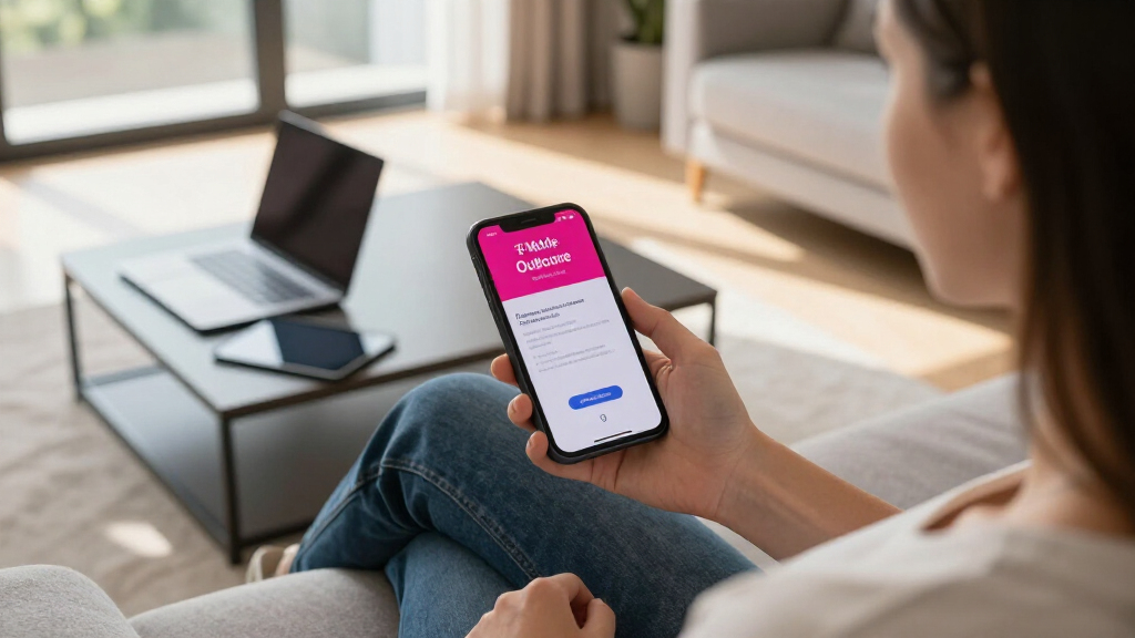 T Mobile Outage