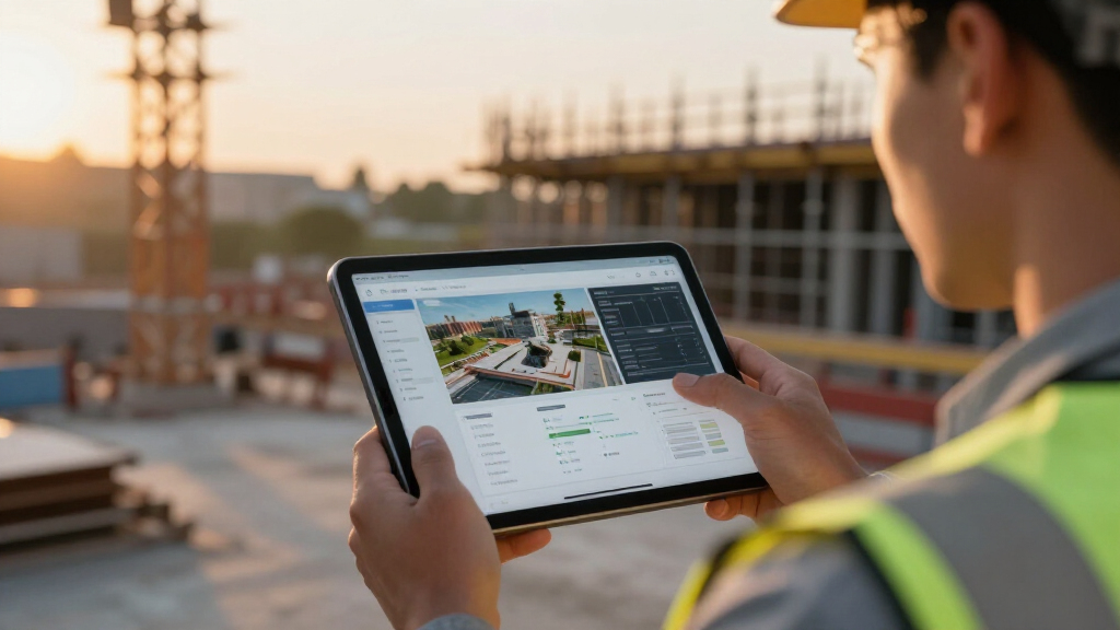 The AI-Driven Construction Platform That Changed The Industry In One Night
